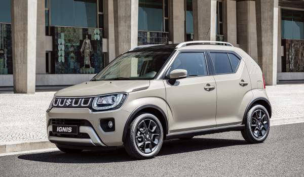 Suzuki Ignis