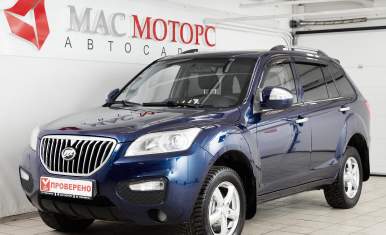 Lifan X60