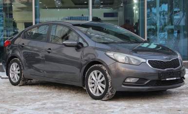 Kia Cerato