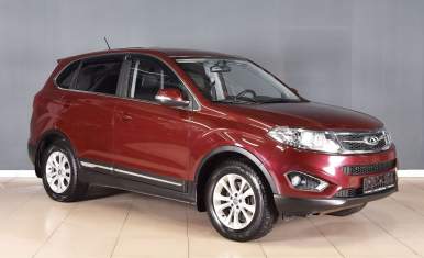 Chery Tiggo 5